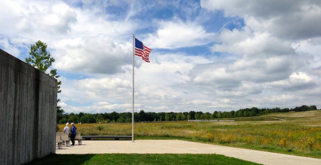 Flight 93 Memorial